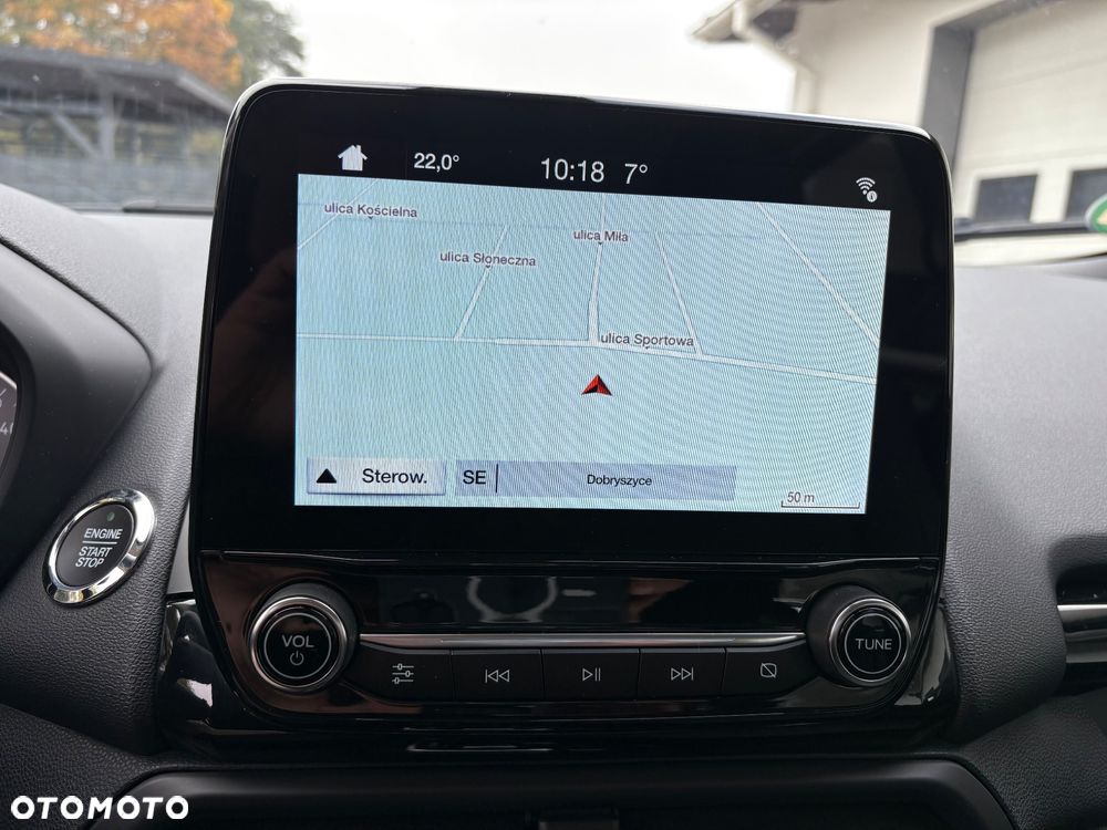 Ford EcoSport 1.0 EcoBoost GPF Navi Editon ASS - 19