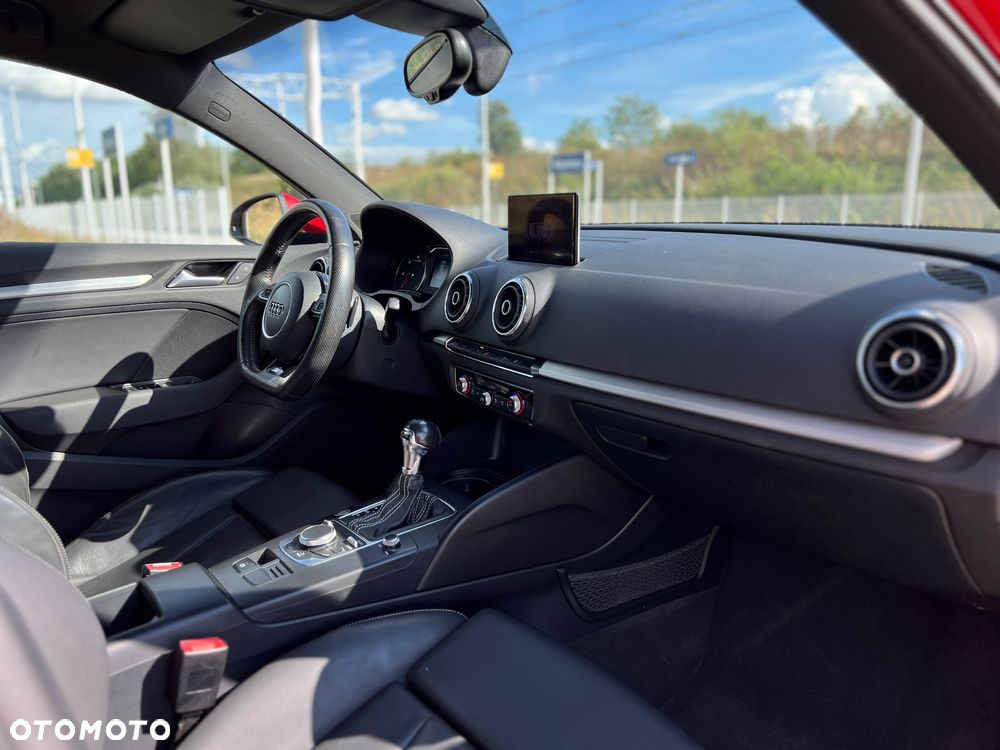 Audi A3 Sportback 2.0 TDI S tronic S line Sportpaket - 10