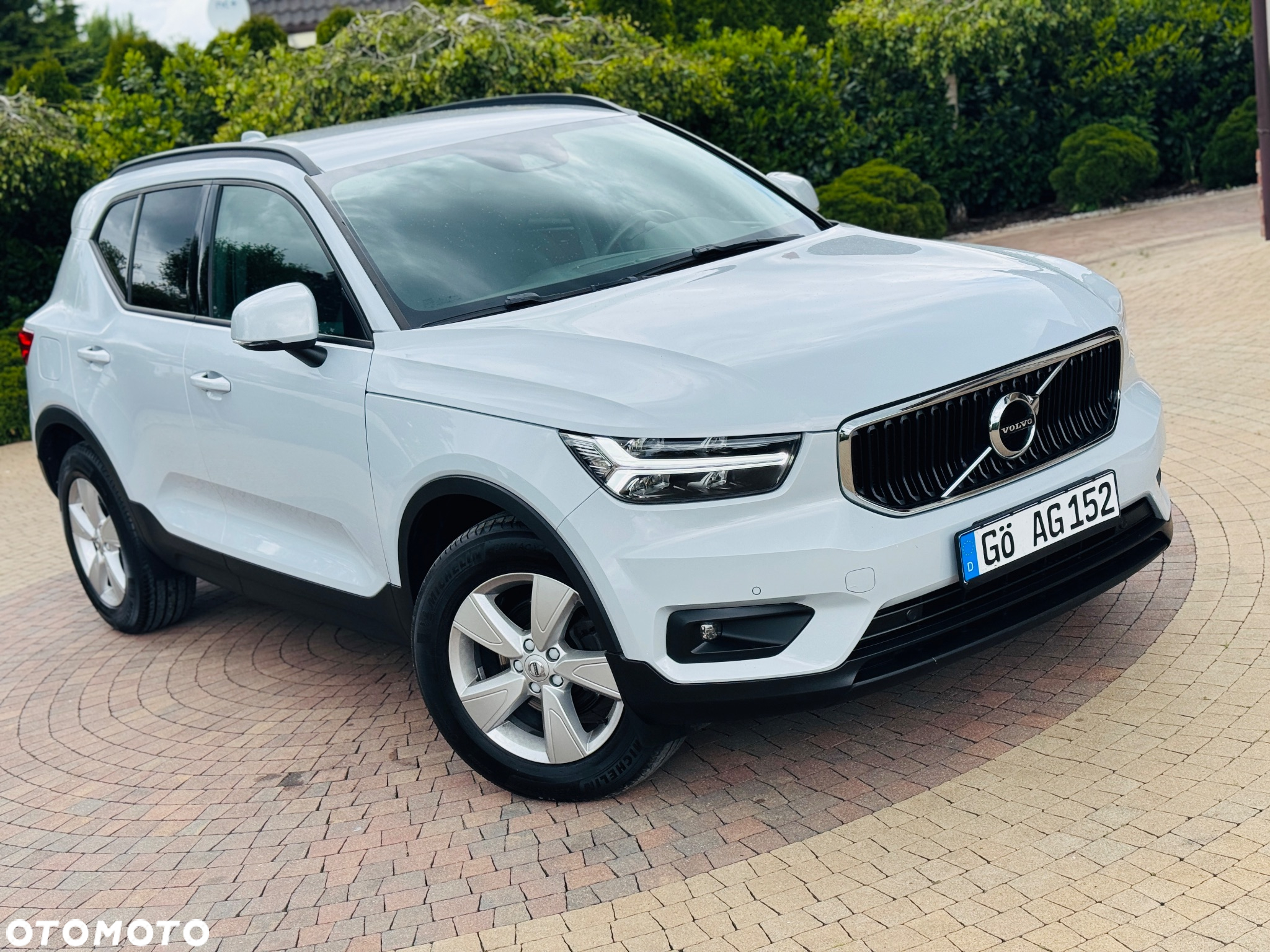 Volvo XC 40 D3 Momentum Pro - 23