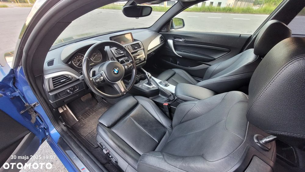 BMW Seria 2 M235i sport - 9