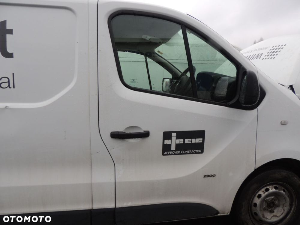 Drzwi prawy przód Opel Vivaro B '15 - 1