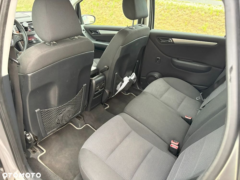 Mercedes-Benz Klasa B 200 Special Edition - 13