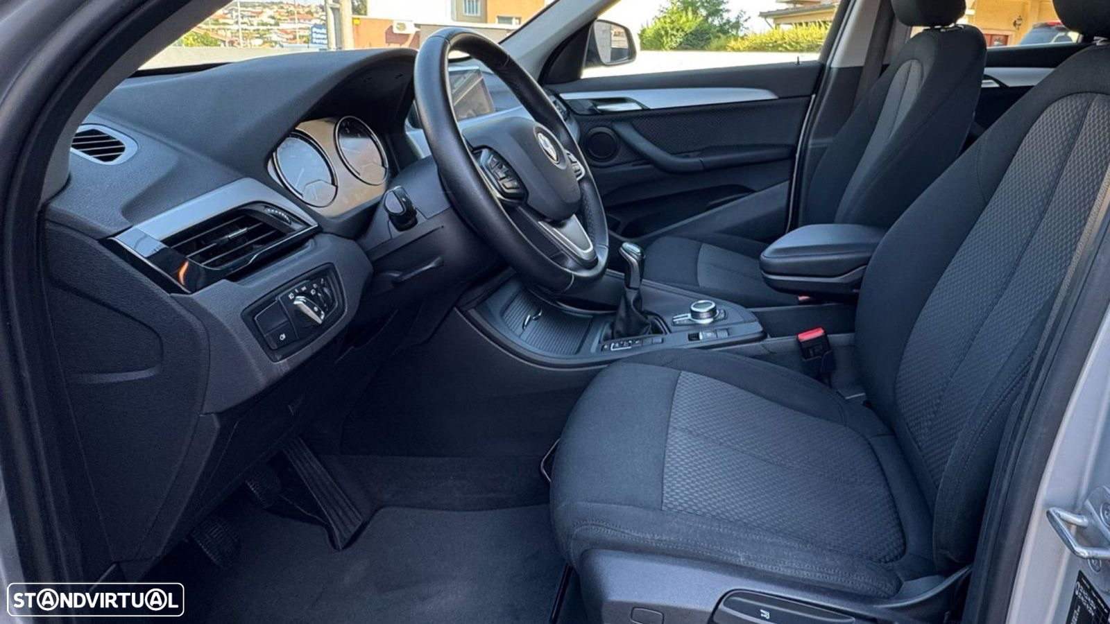 BMW X1 16 d sDrive - 14