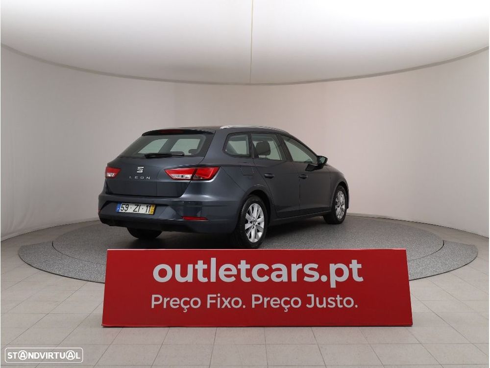 SEAT Leon ST 1.6 TDI Style S/S - 7