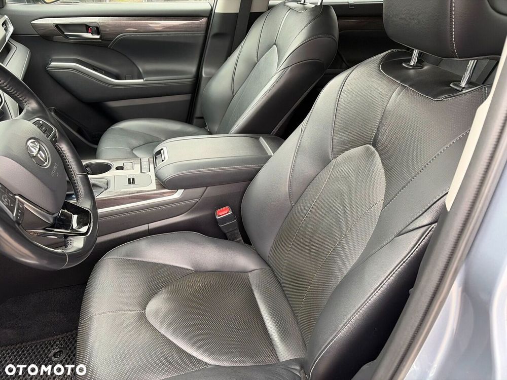 Toyota Highlander 2.5 Hybrid Prestige - 17
