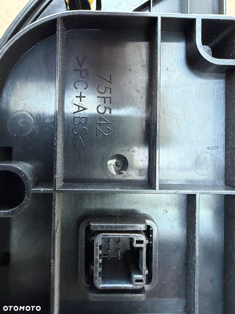 PANEL STEROWANIA NAWIEWU KLIMY 75F542 TOYOTA AURIS 2 II 12-15 - 3