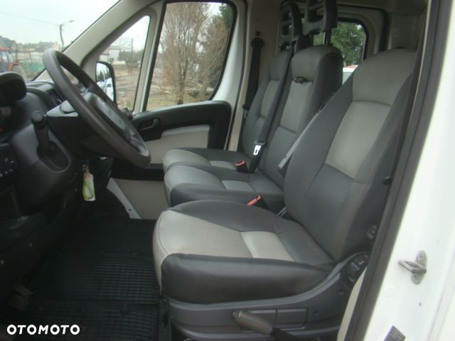 Citroën JUMPER WYWROTKA DUBEL 7-OSÓB - 25