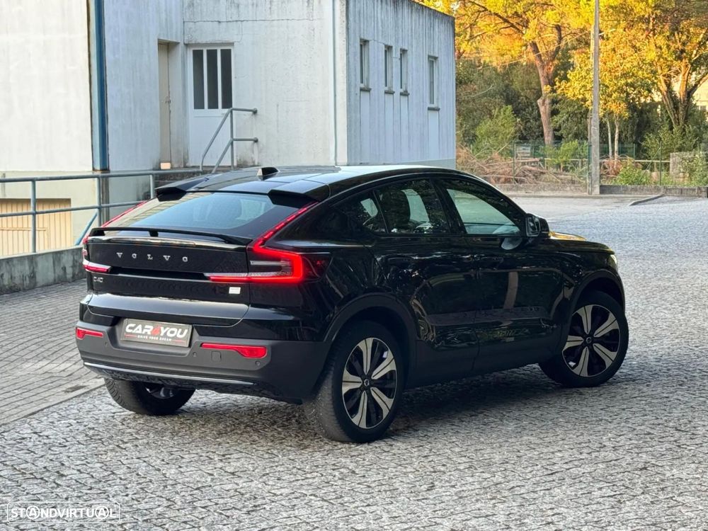 Volvo C40 Recharge Single Motor Plus - 7
