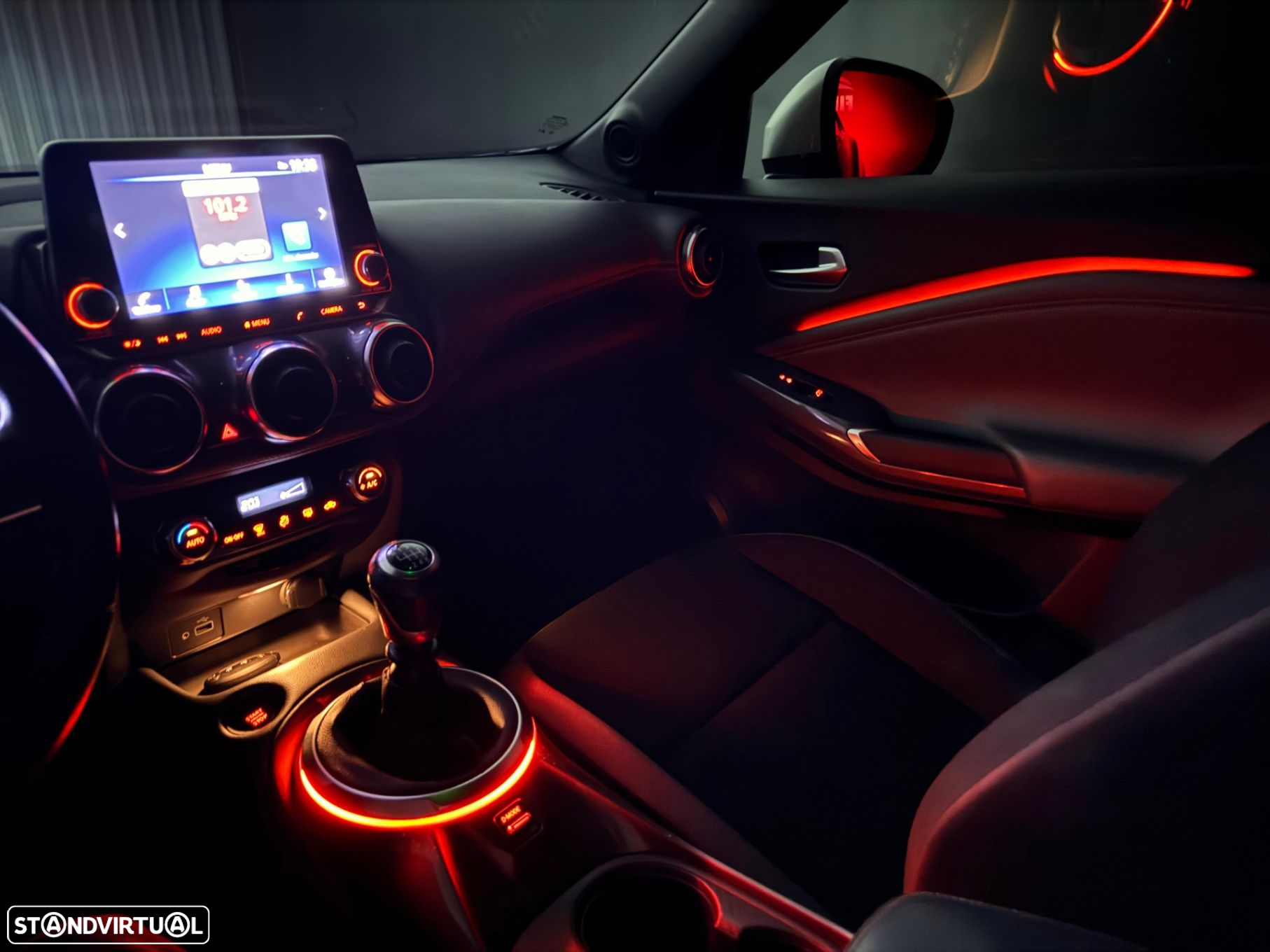 Nissan Juke - 35