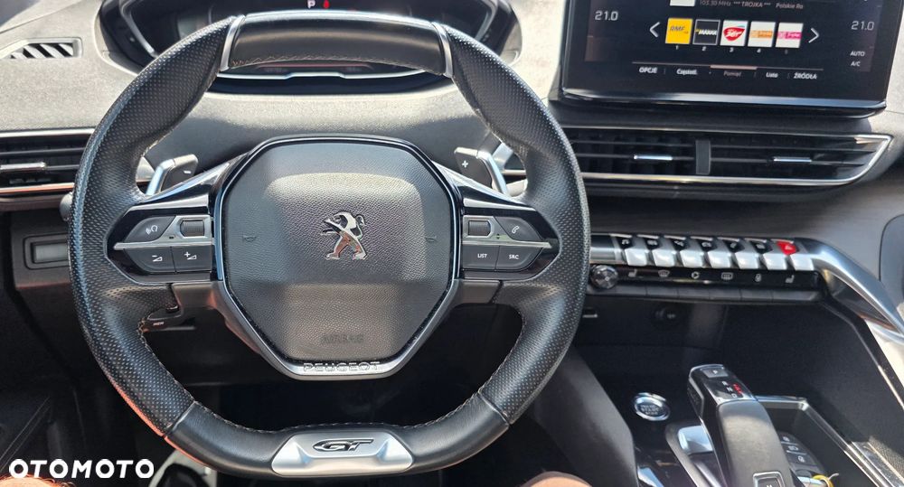 Peugeot 5008 BlueHDi 180 EAT8 GT - 25