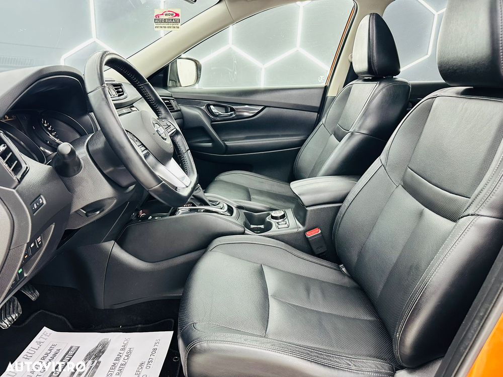 Nissan X-Trail 2.0 dCi ALL-MODE 4x4i Xtronic Tekna - 16