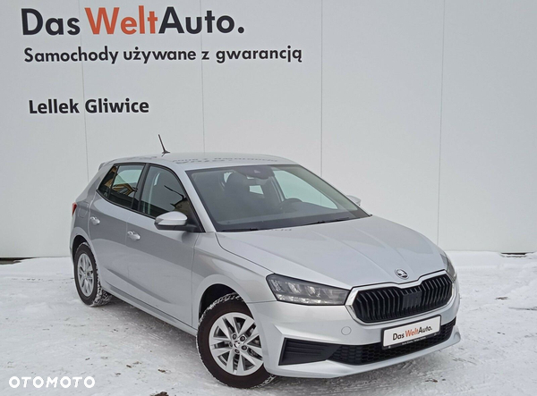 Skoda Fabia 1.0 TSI Ambition