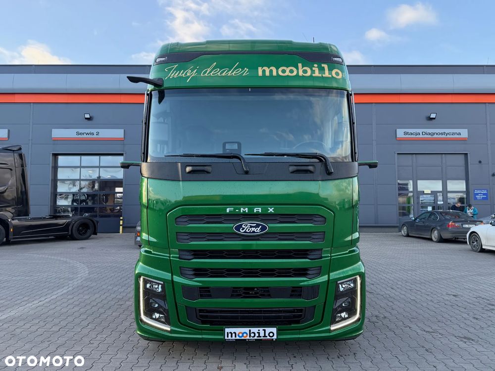 Ford F-MAX Gen 2 510 KM LED ACC Klima Post Kamery - 2