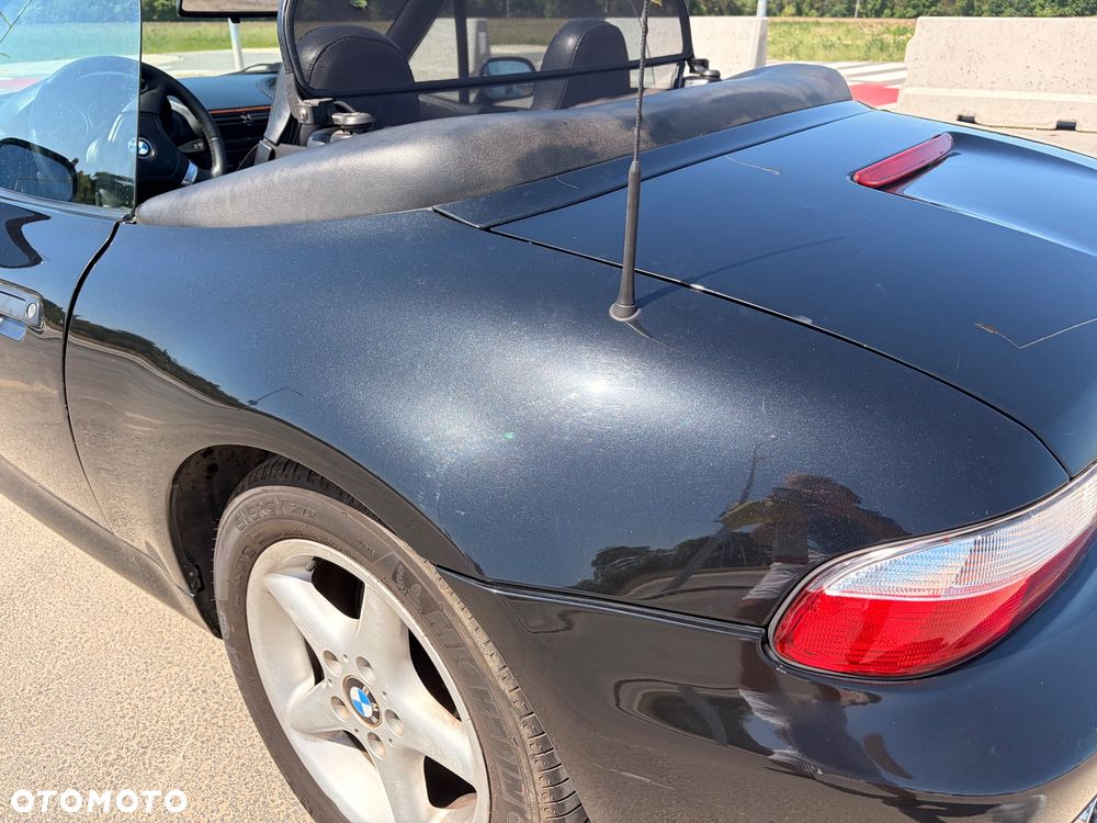 BMW Z3 1.8 - 10