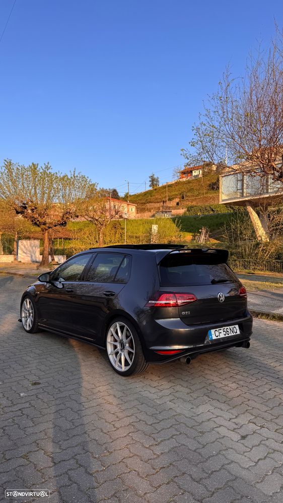 VW Golf 2.0 TSi GTi DSG Performance - 12