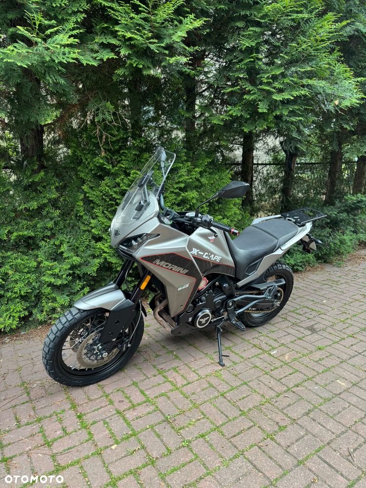 Moto Morini Inny - 8