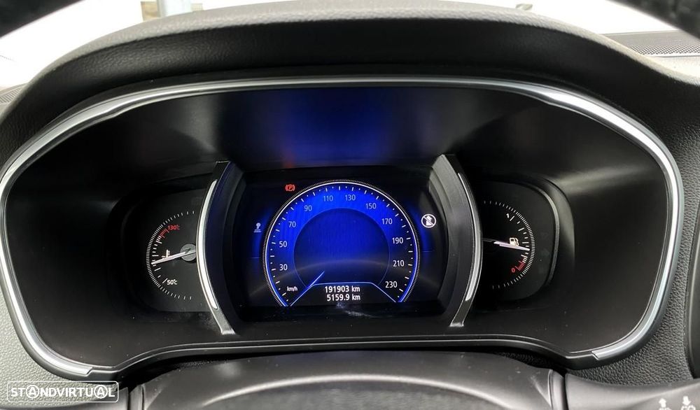 Renault Mégane 1.5 dCi Limited - 23