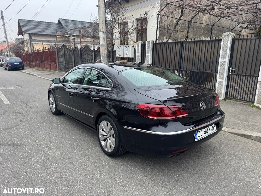 Volkswagen Passat CC 2.0 TDI BlueMotion Technology DSG Exclusive - 3