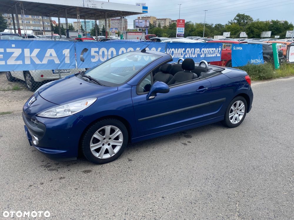 Peugeot 207 CC 120 VTi Sport - 11