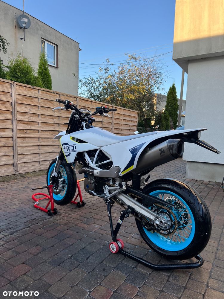 Husqvarna 701
