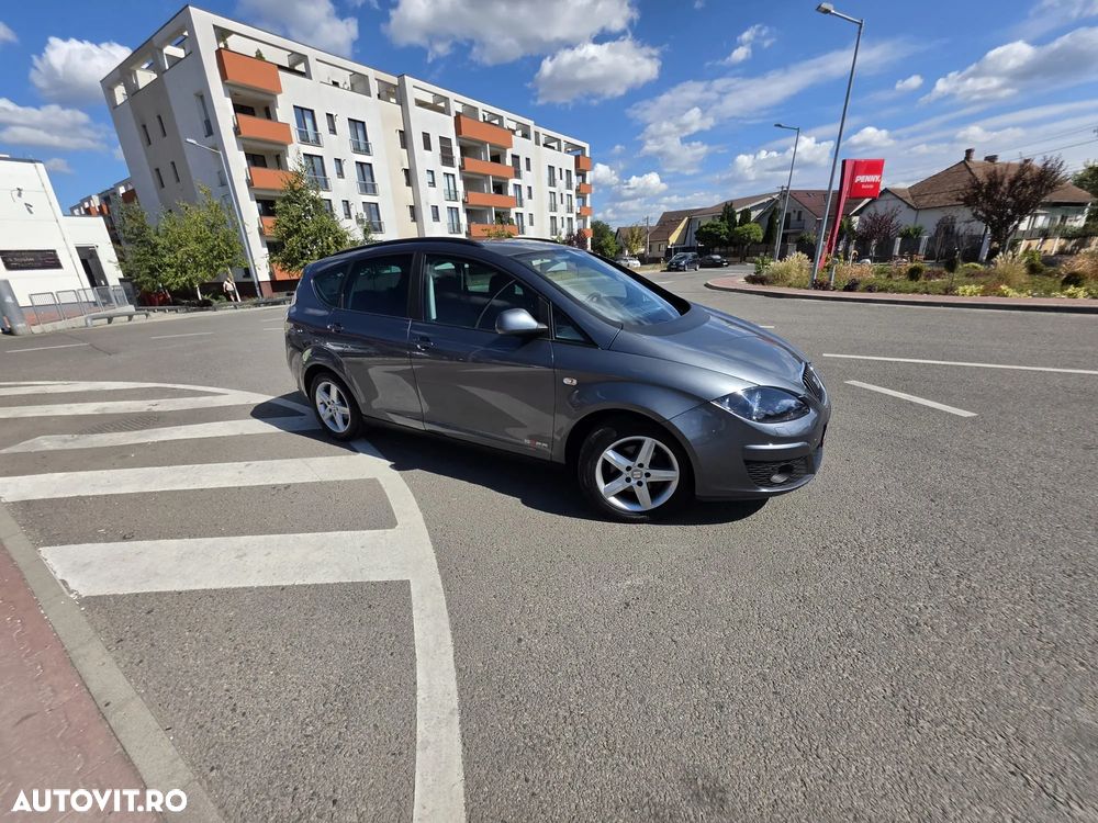 Seat Altea XL - 10