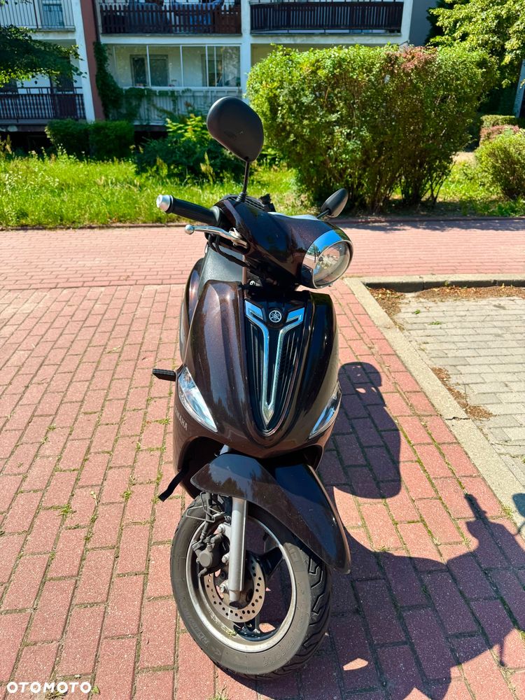 Yamaha D'elight - 3