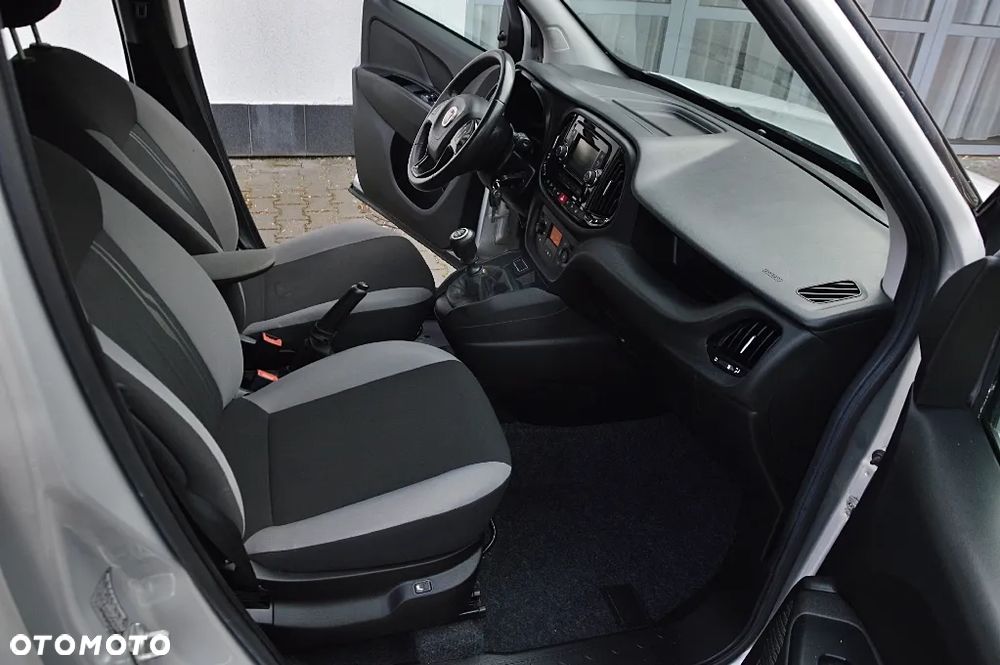 Fiat Doblo 1.6 16V Multijet lang Lounge - 16