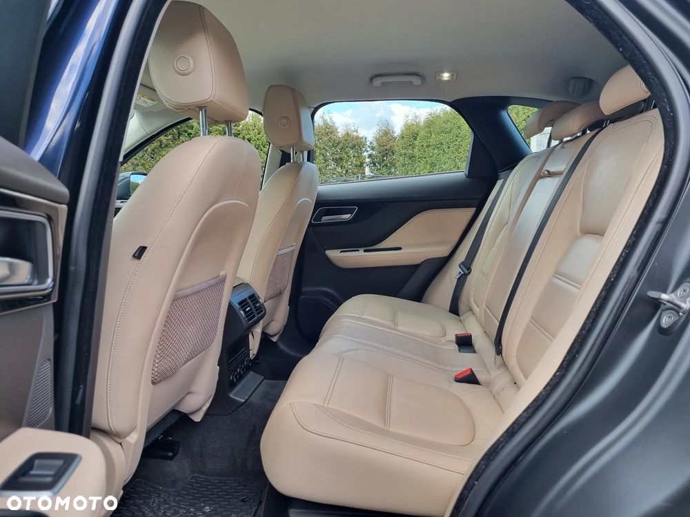 Jaguar F-Pace 2.0 i4D AWD Prestige - 16