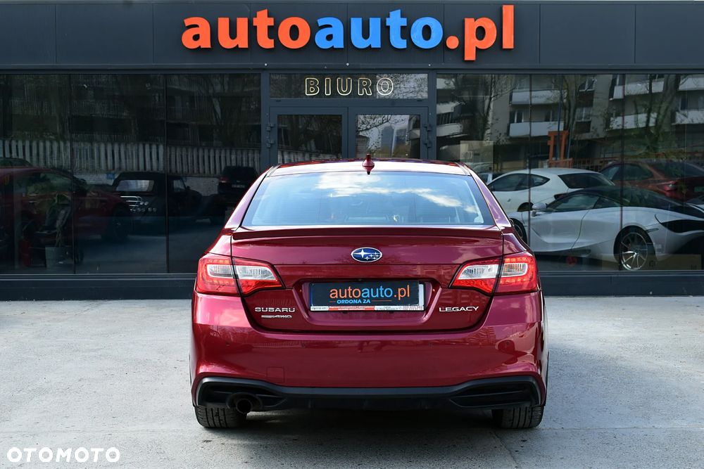 Subaru Legacy 2.5i Sport Navi - 21
