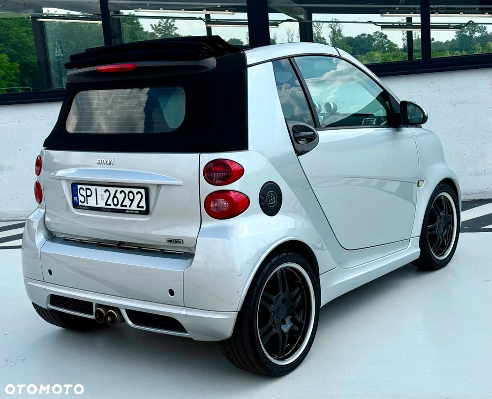 Smart Fortwo & BRABUS Xclusive - 9