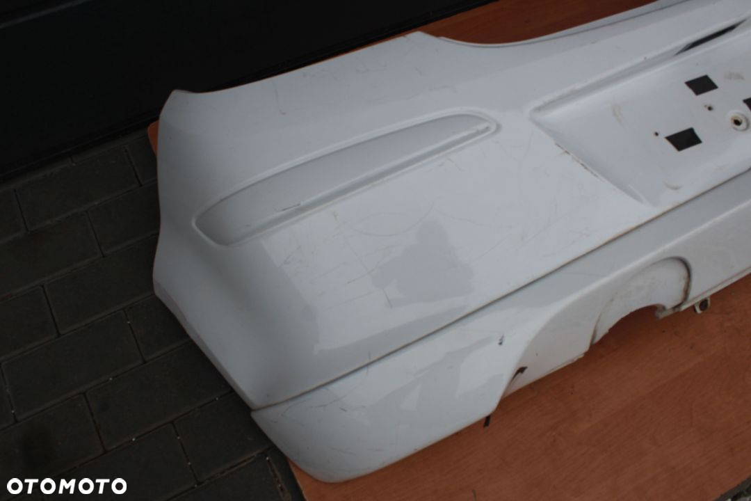 ZDERZAK TYŁ TYLNY OPEL CORSA D 3D OPC-LINE Z474 - 4