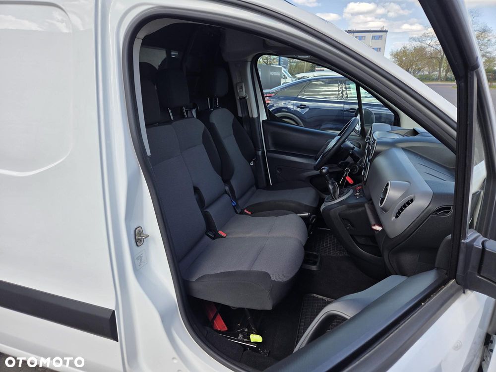 Citroën Berlingo - 16