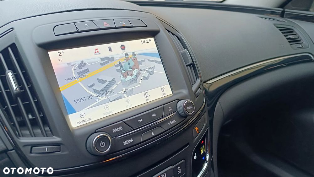 Opel Insignia 2.0 CDTI ecoFLEX Start/Stop Innovation - 37