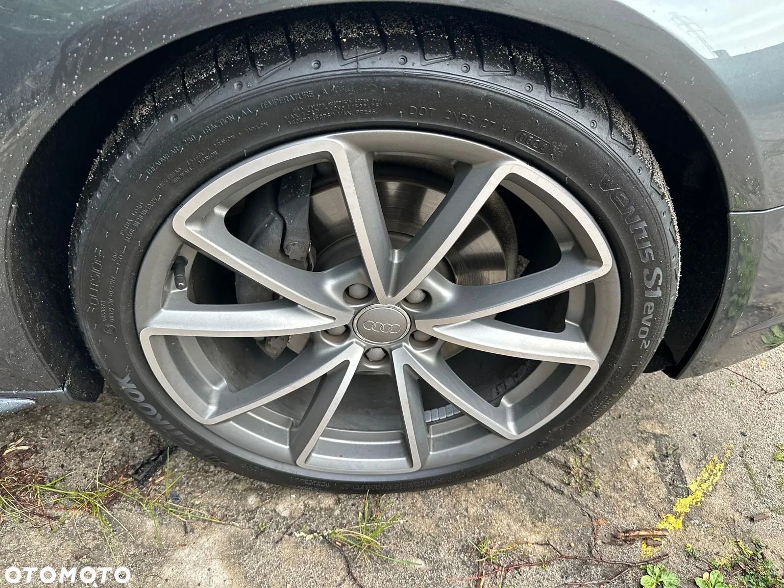 Audi A4 Avant 2.0 TFSI quattro S tronic S line Sportpaket - 4