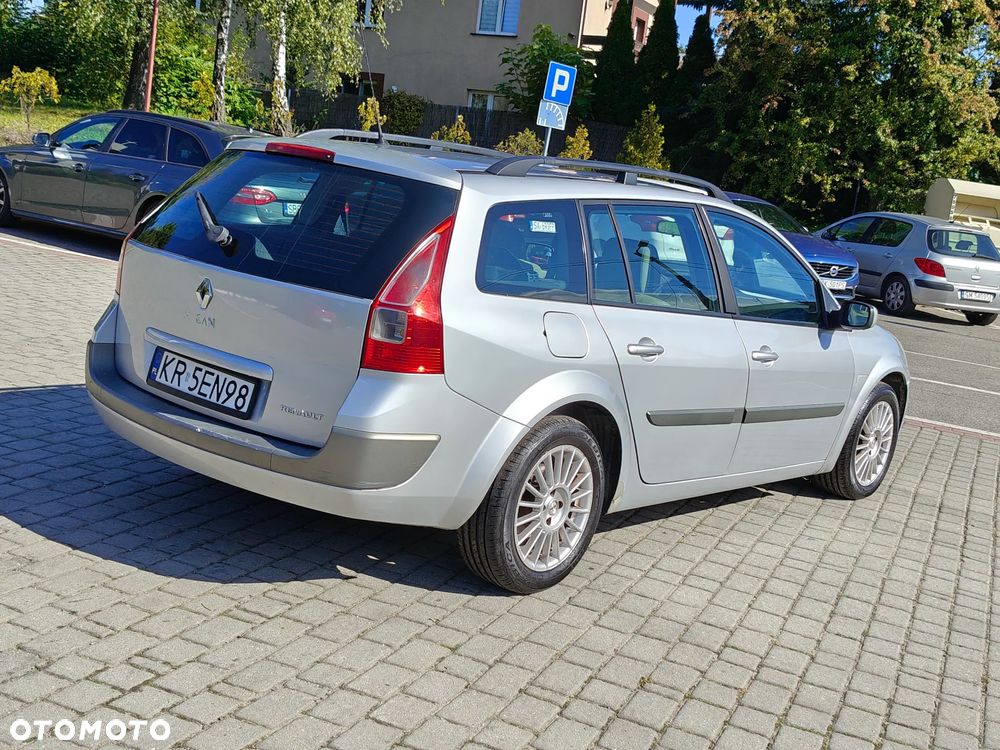 Renault Megane 1.5 dCi Authentique - 12