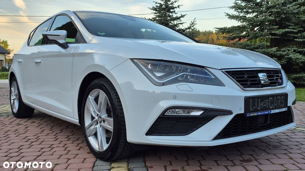 Seat Leon 1.4 TSI Start&Stop FR - 36