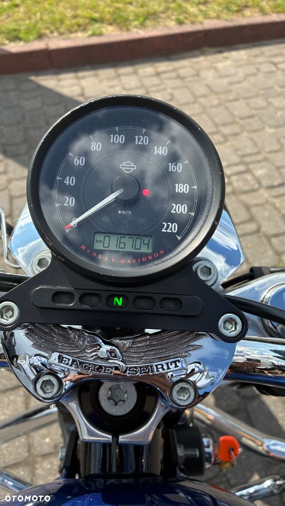 Harley-Davidson Sportster Superlow - 5