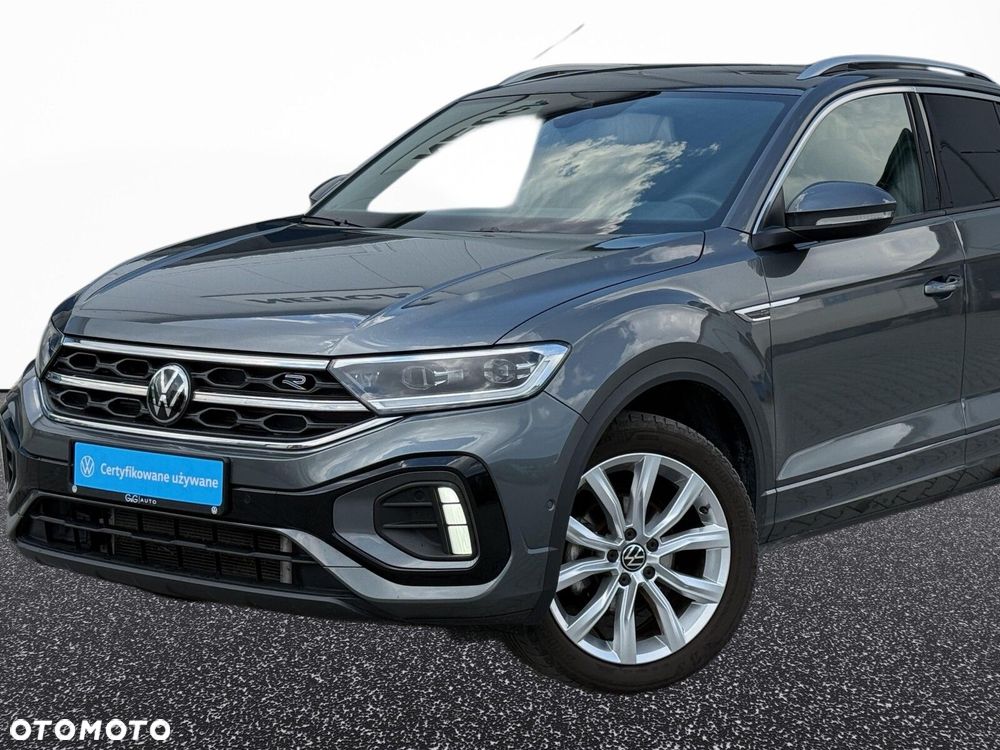 Volkswagen T-Roc 1.5 TSI R-Line DSG - 8