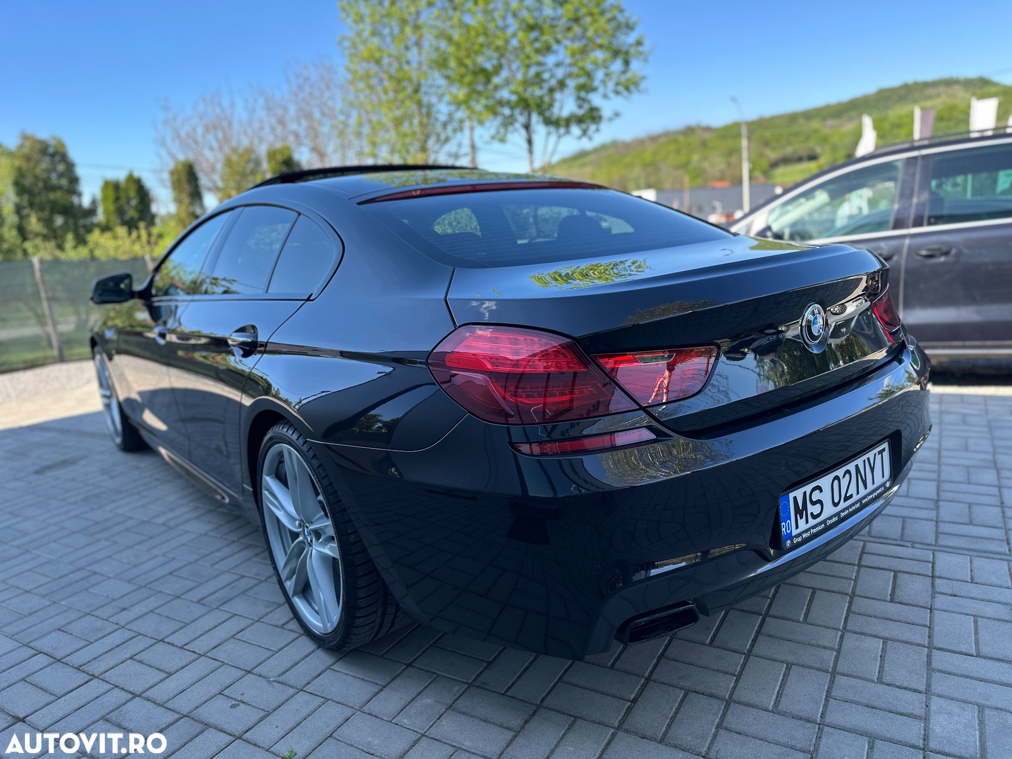 BMW Seria 6 640d xDrive M Sport Edition - 2
