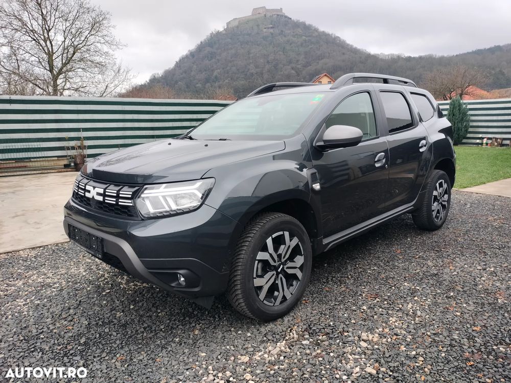 Dacia Duster - 1