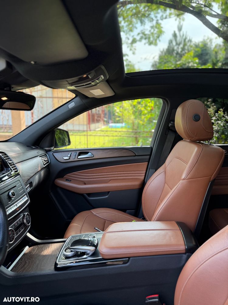 Mercedes-Benz GLE Coupe - 14
