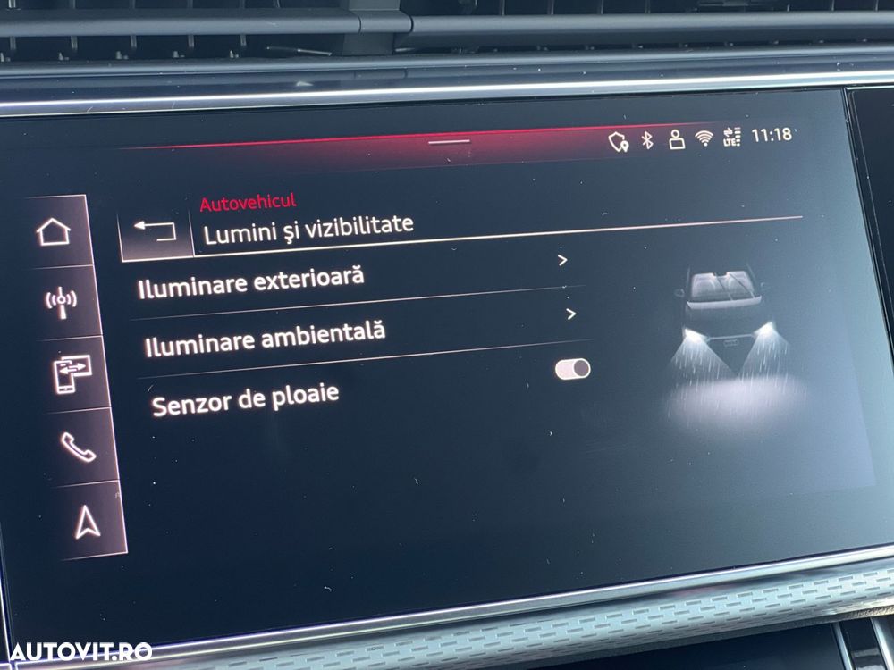 Audi Q7 3.0 50 TDI quattro Tiptronic MHEV S Line - 33