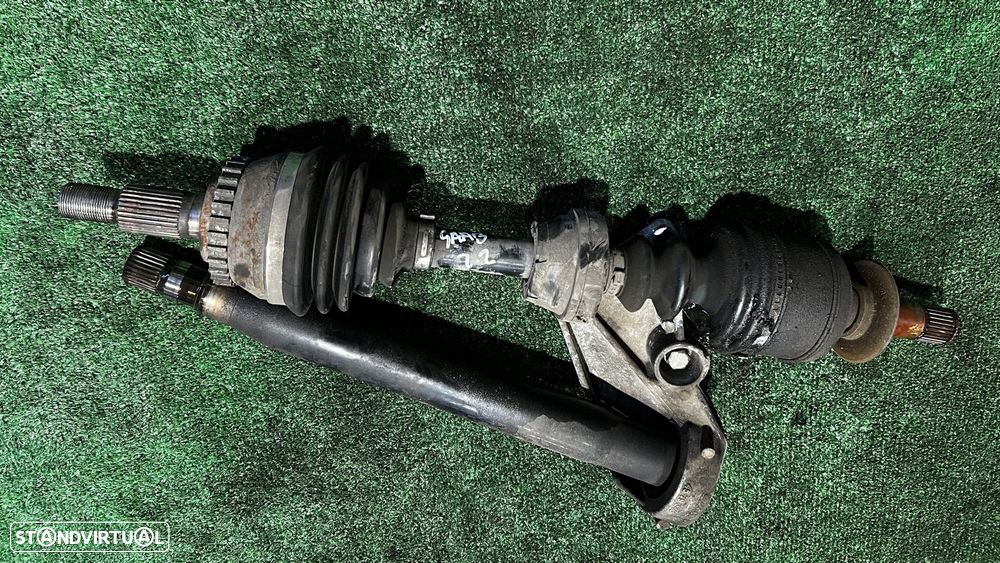 Transmissão direita Saab 93 2.2 gasóleo
