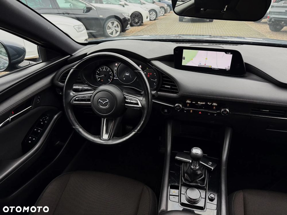 Mazda 3 SKYACTIV-G 120 Sports-Line - 12