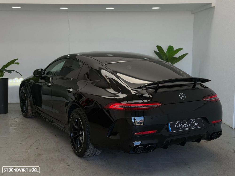 Mercedes-Benz AMG GT 53 4Matic+ - 5