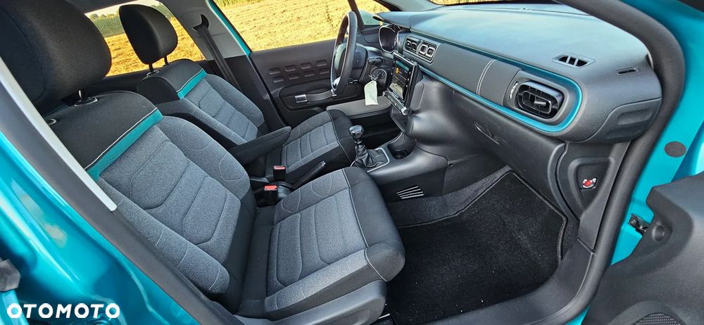 Citroën C3 - 16