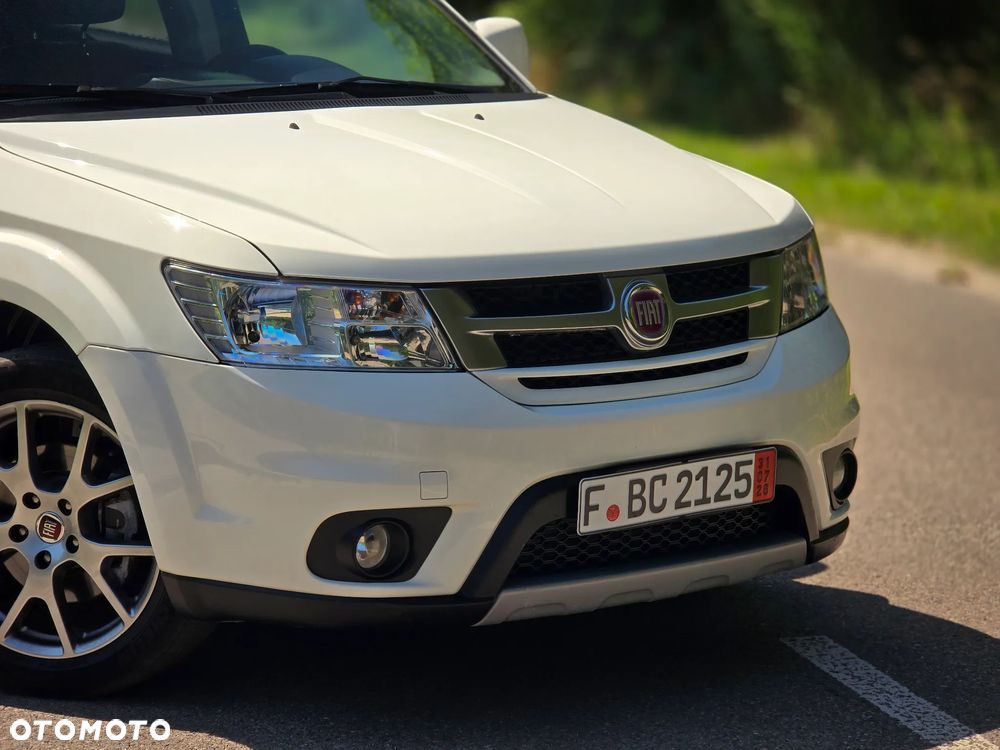 Fiat Freemont 2.0 Multijet Lounge AWD - 33