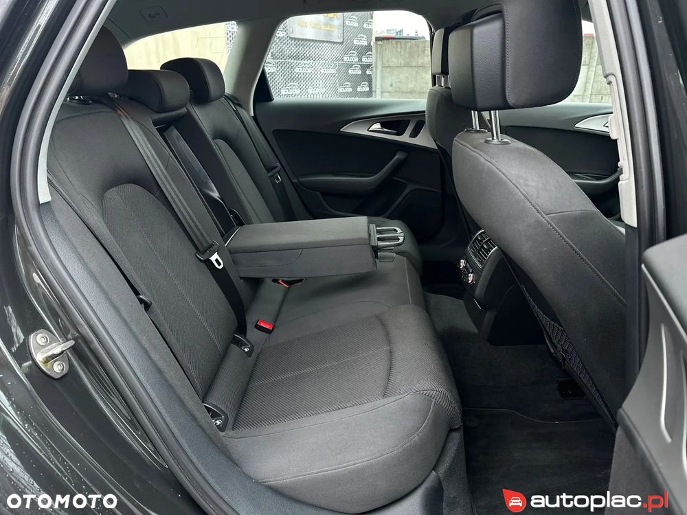 Audi A6 Avant 2.8 FSI multitronic - 11
