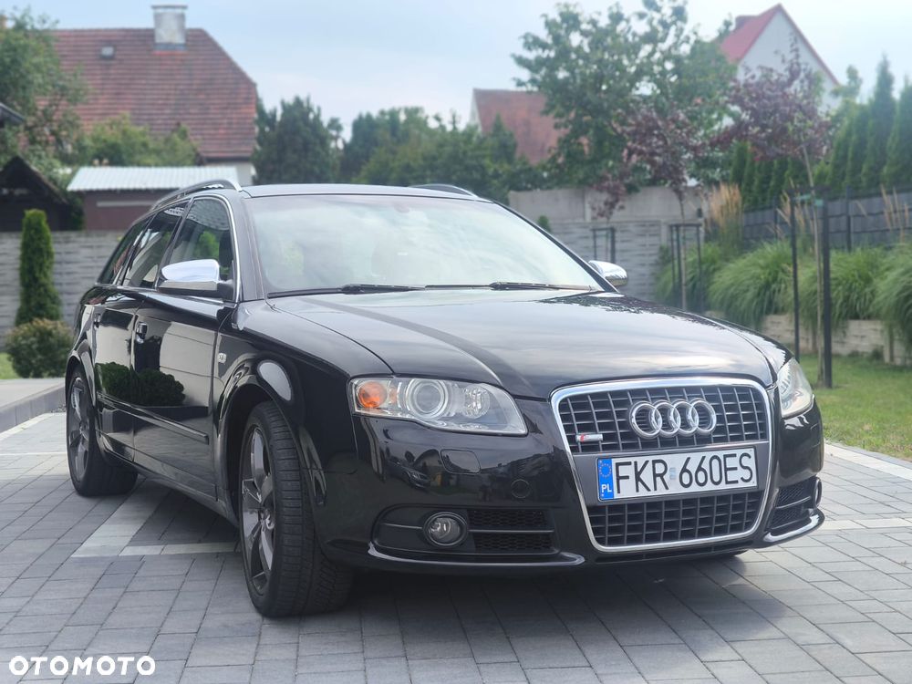 Audi A4 Avant 2.0 TDI DPF - 5