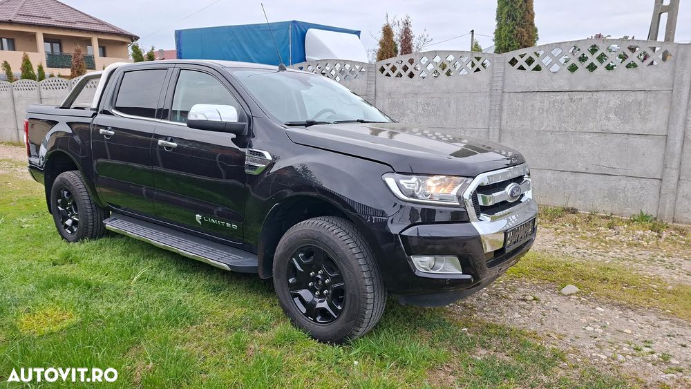 Ford Ranger - 1